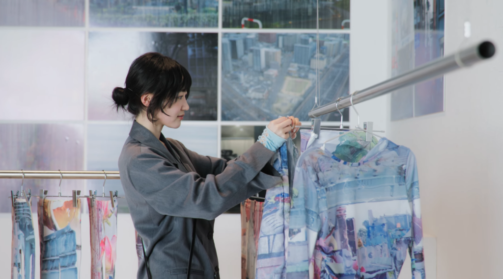 宮城大学卒業研究・制作展2024 プロモーションビデオ
