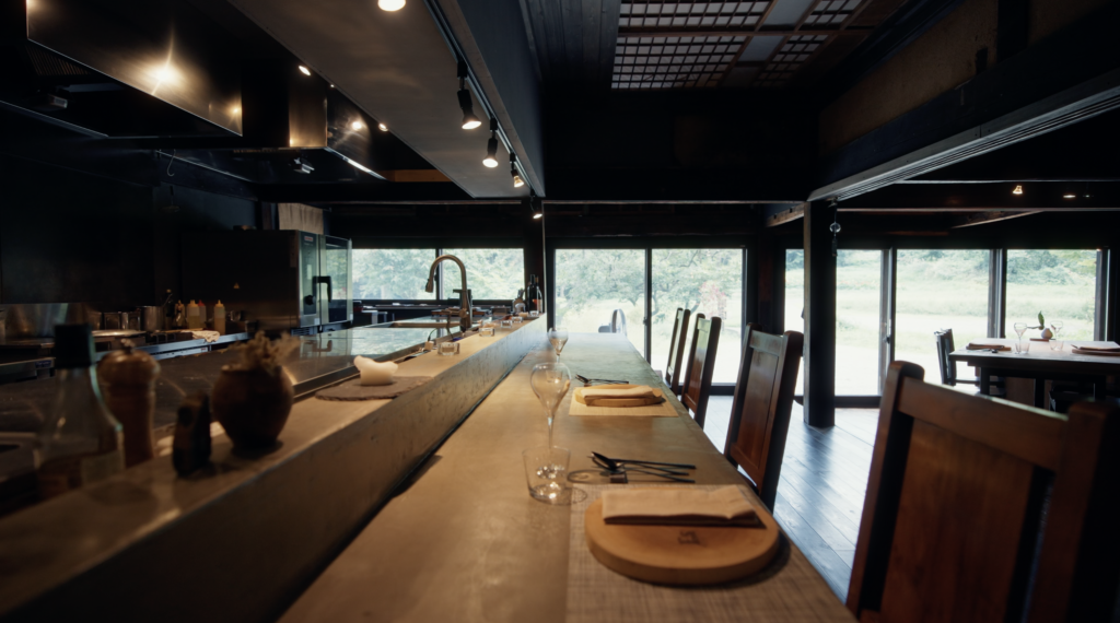 Restaurant Es プロモーションビデオ